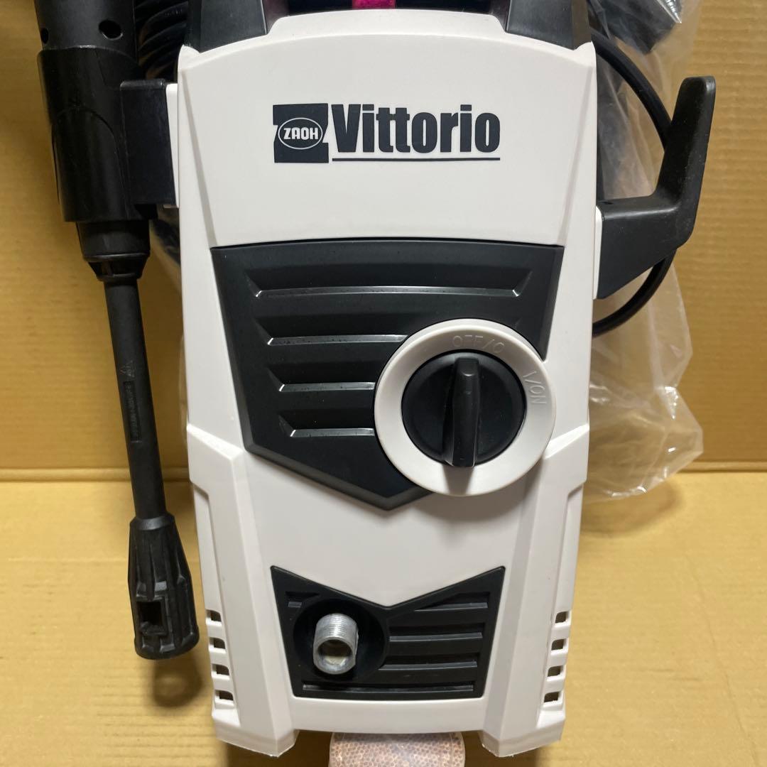 家庭用高圧洗浄機Z-1-655-5蔵王産業Vittorio 動作確認済