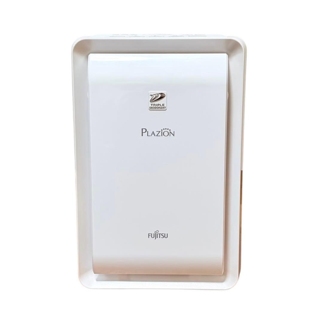 【訳アリ】2024年製 富士通ゼネラル 加湿脱臭機 DAS-303R-W 美品
