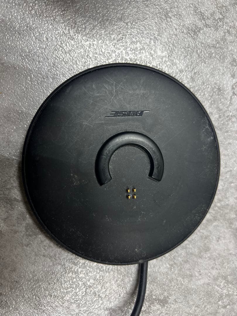 断捨離　BOSE ワイヤレススピーカーSoundLink Revolve BLK