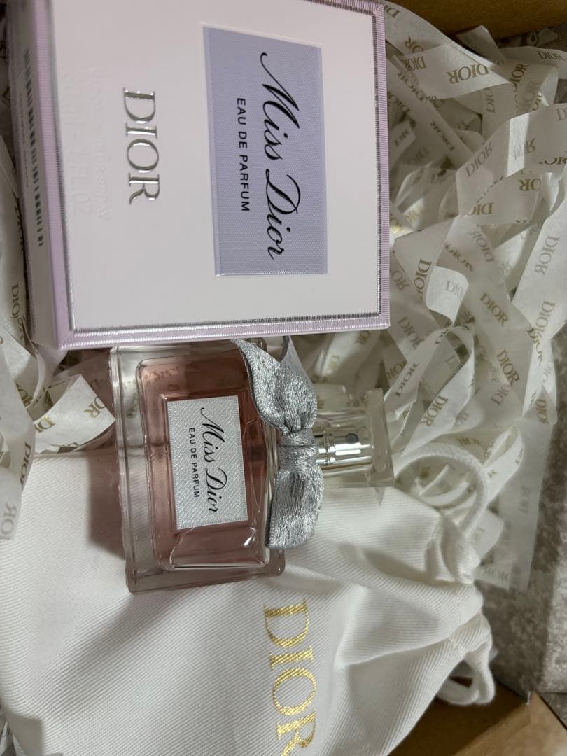 新品 DIOR ミスディオール オードゥパルファン 30ml 香水