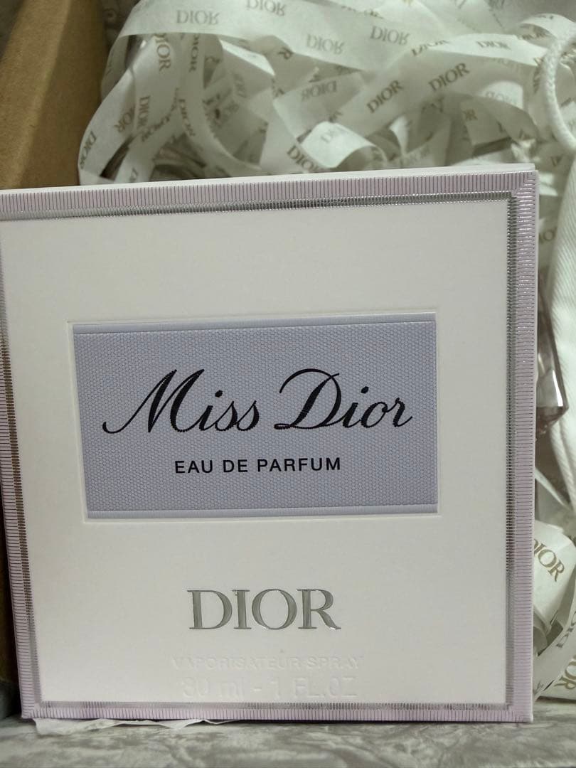 新品 DIOR ミスディオール オードゥパルファン 30ml 香水