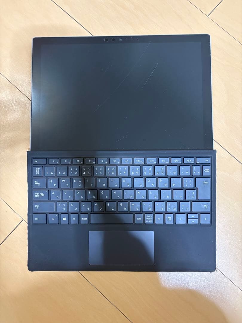 Microsoft surface Pro7＋　（？）