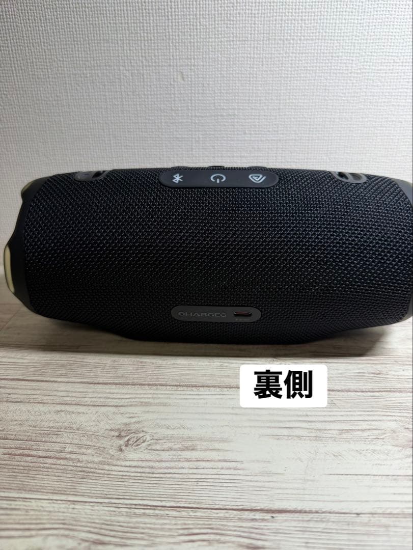 JBL CHARGE6 極美品