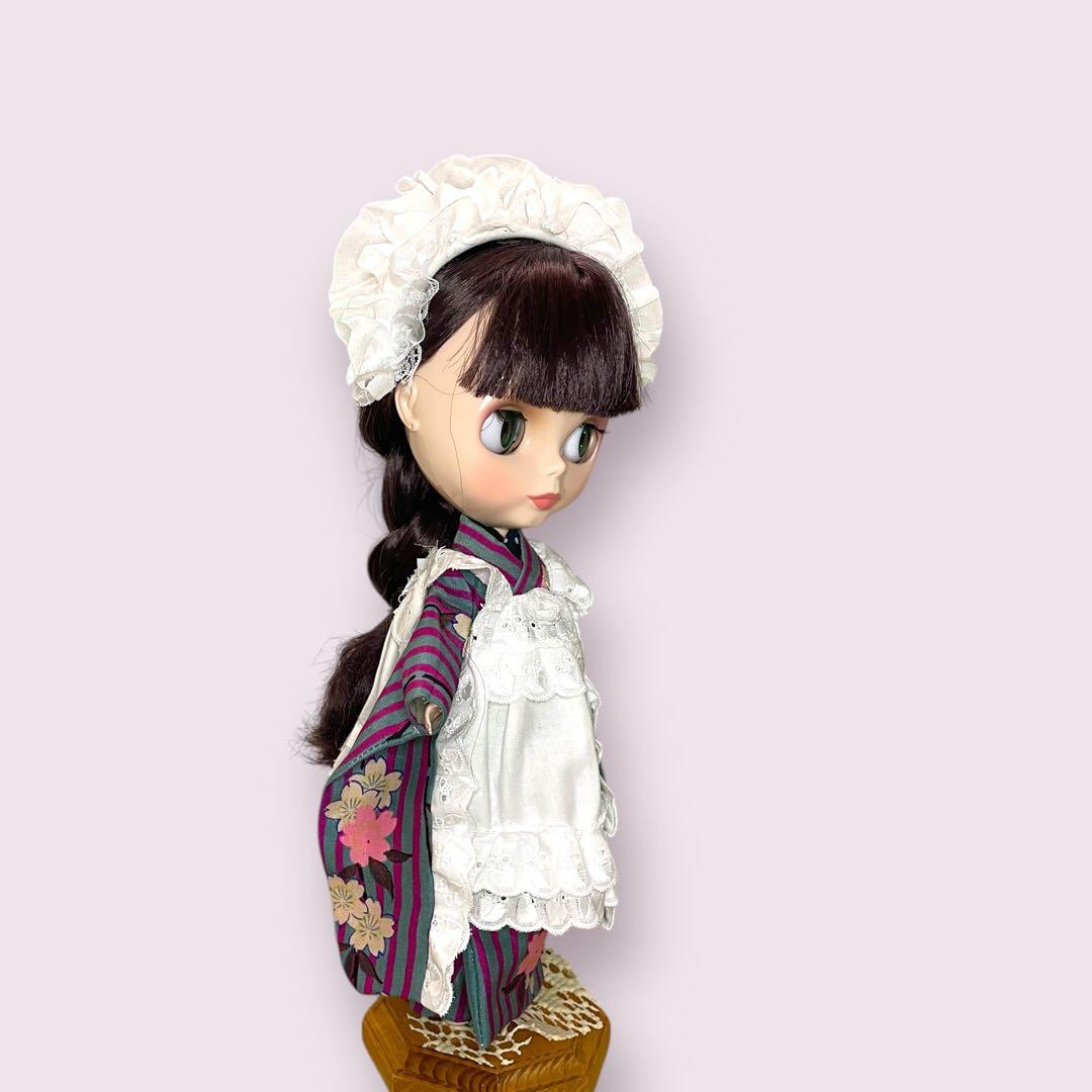 ブライス着物　女給さん風　専用です