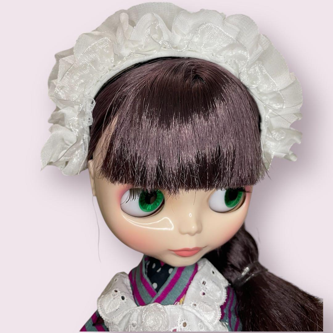ブライス着物　女給さん風　専用です