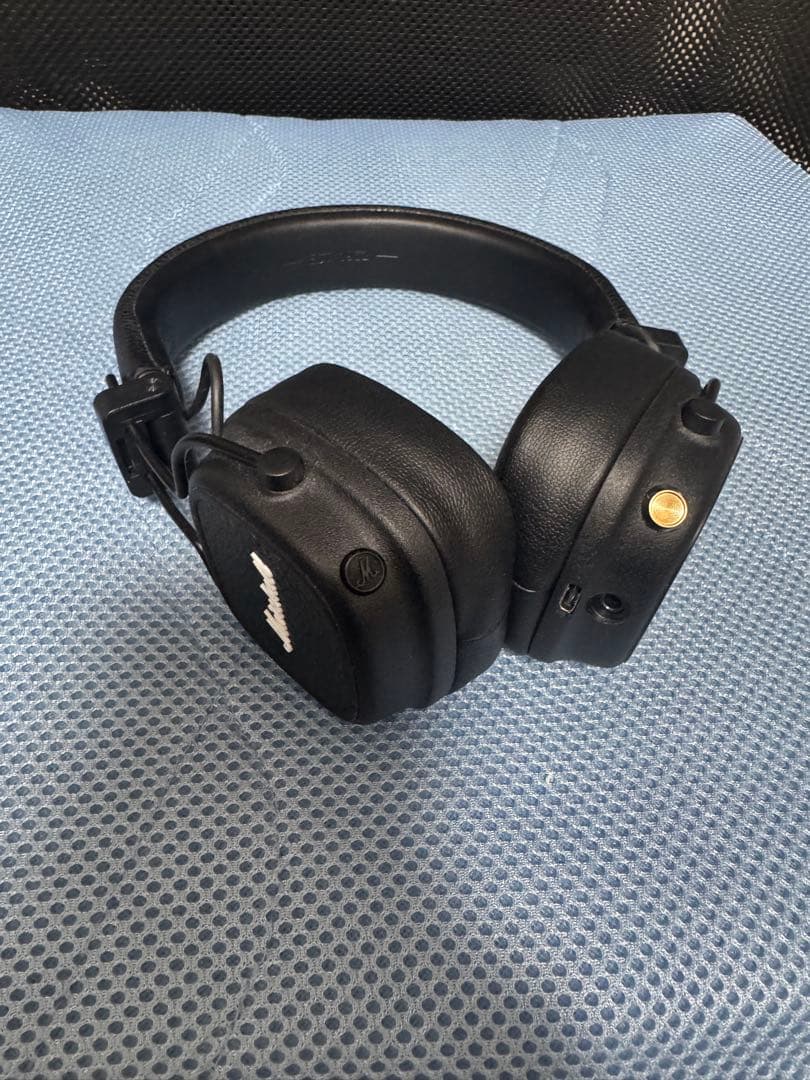 【美品】Marshall Major V 5 ブラック