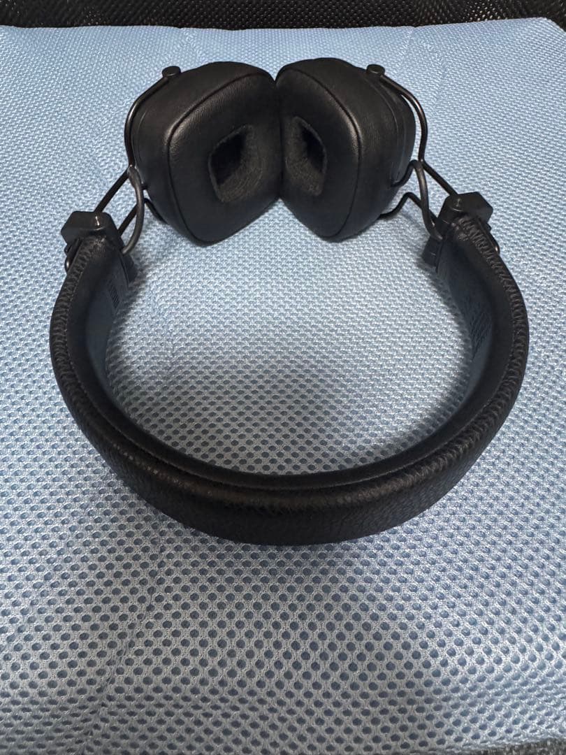 【美品】Marshall Major V 5 ブラック