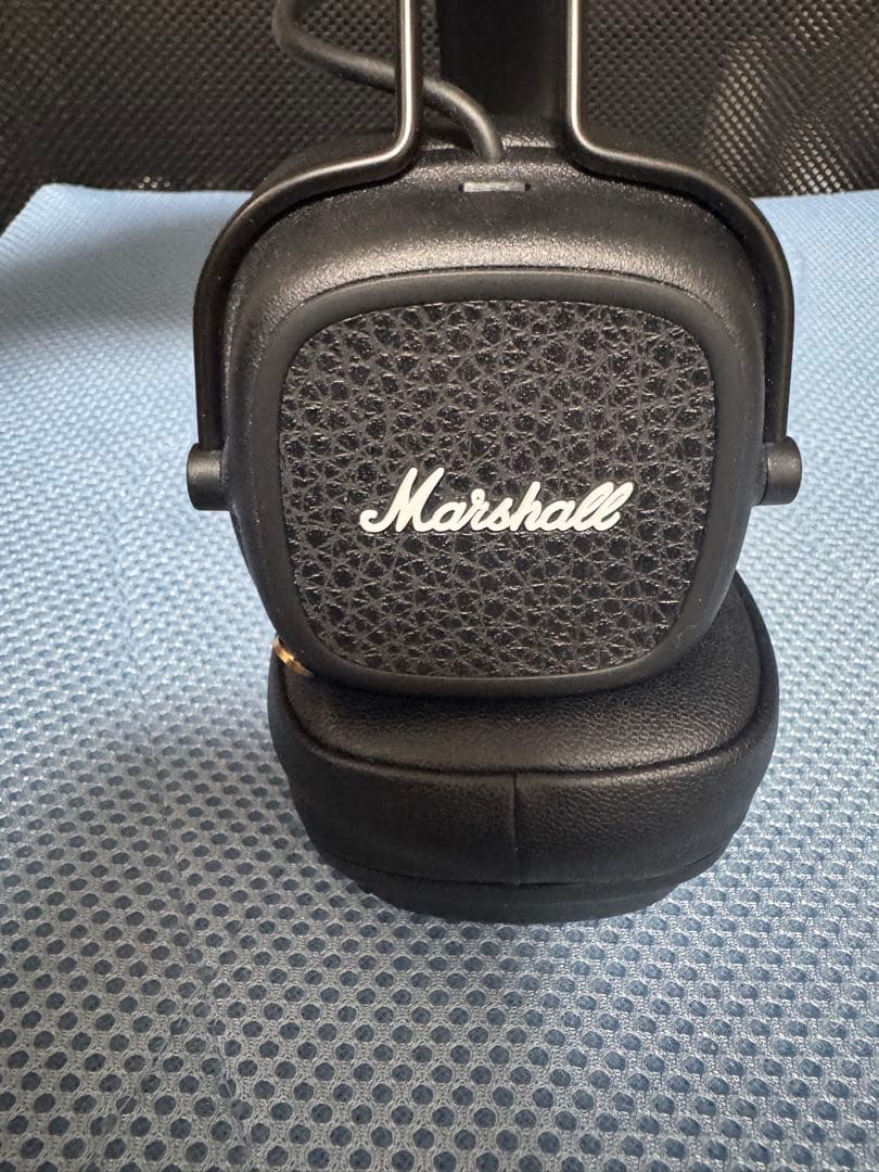 【美品】Marshall Major V 5 ブラック