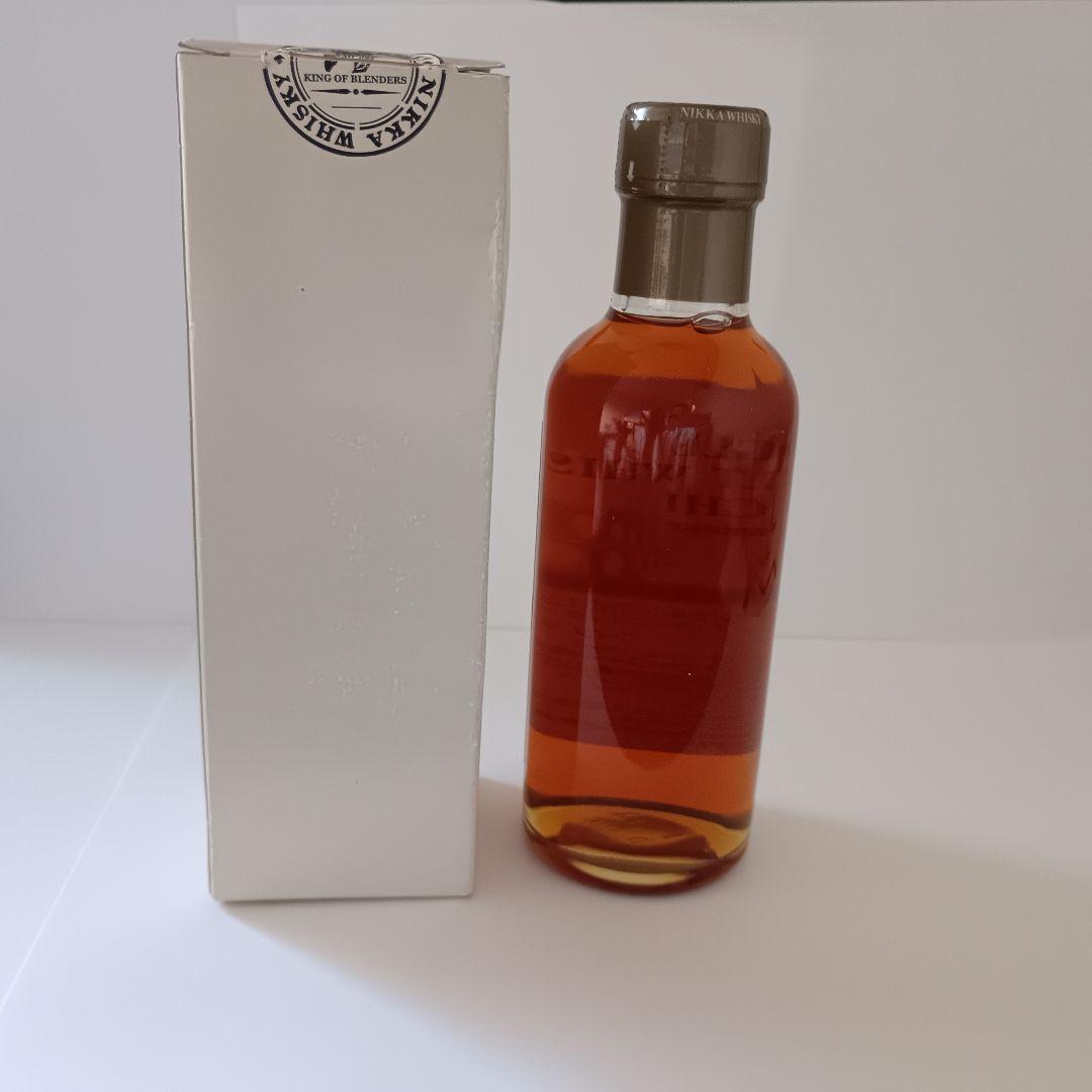 激レアラベル 余市12年シングルモルト ウッディ＆バニリック 180ml