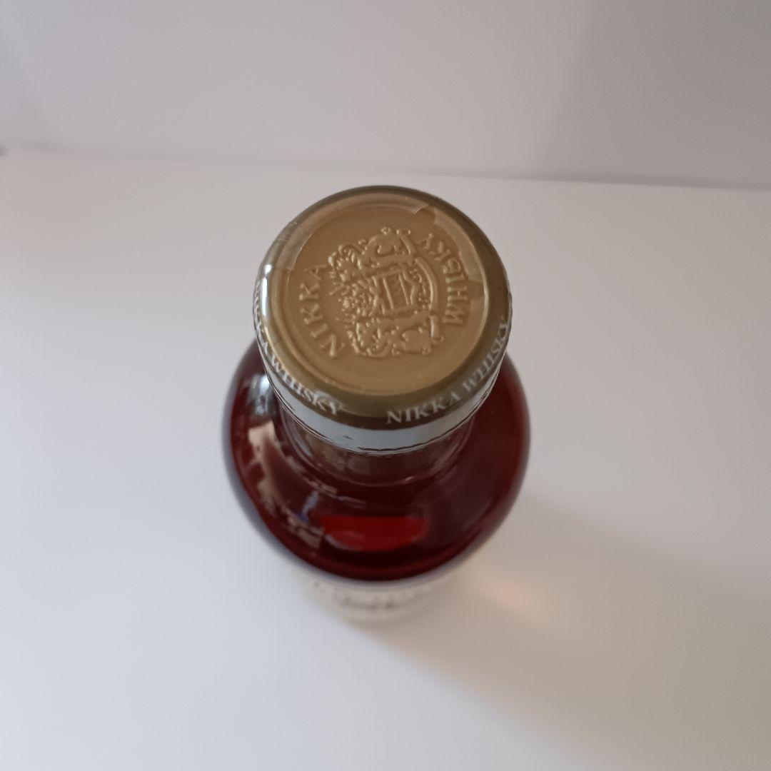 激レアラベル 余市12年シングルモルト ウッディ＆バニリック 180ml