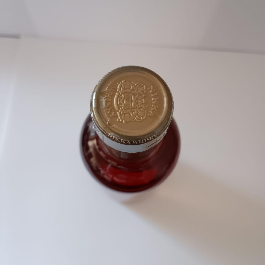 激レアラベル 余市12年シングルモルト ウッディ＆バニリック 180ml
