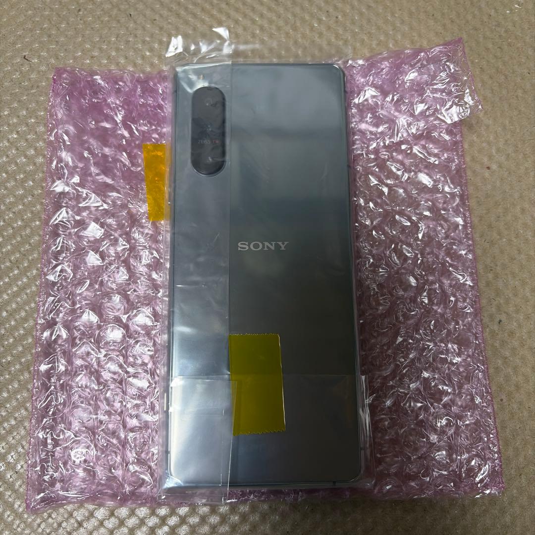 スマートフォン本体 Sony Xperia 5II