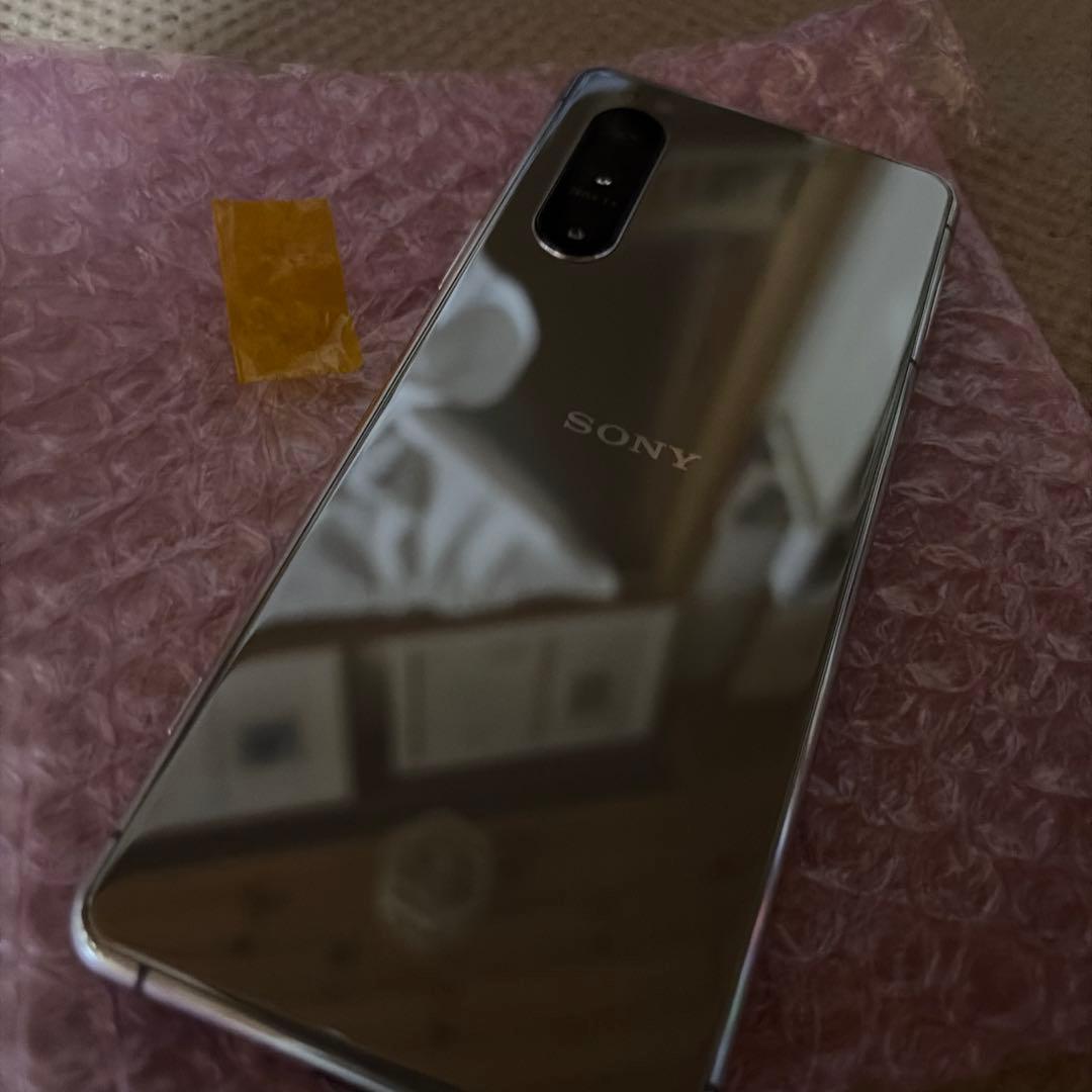 スマートフォン本体 Sony Xperia 5II