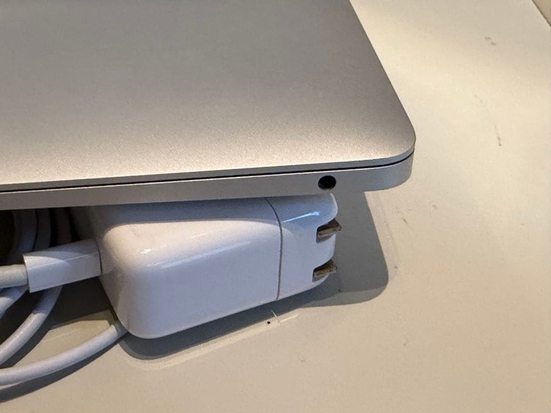 Apple MacBook Air (M1, 2020) シルバーJIS