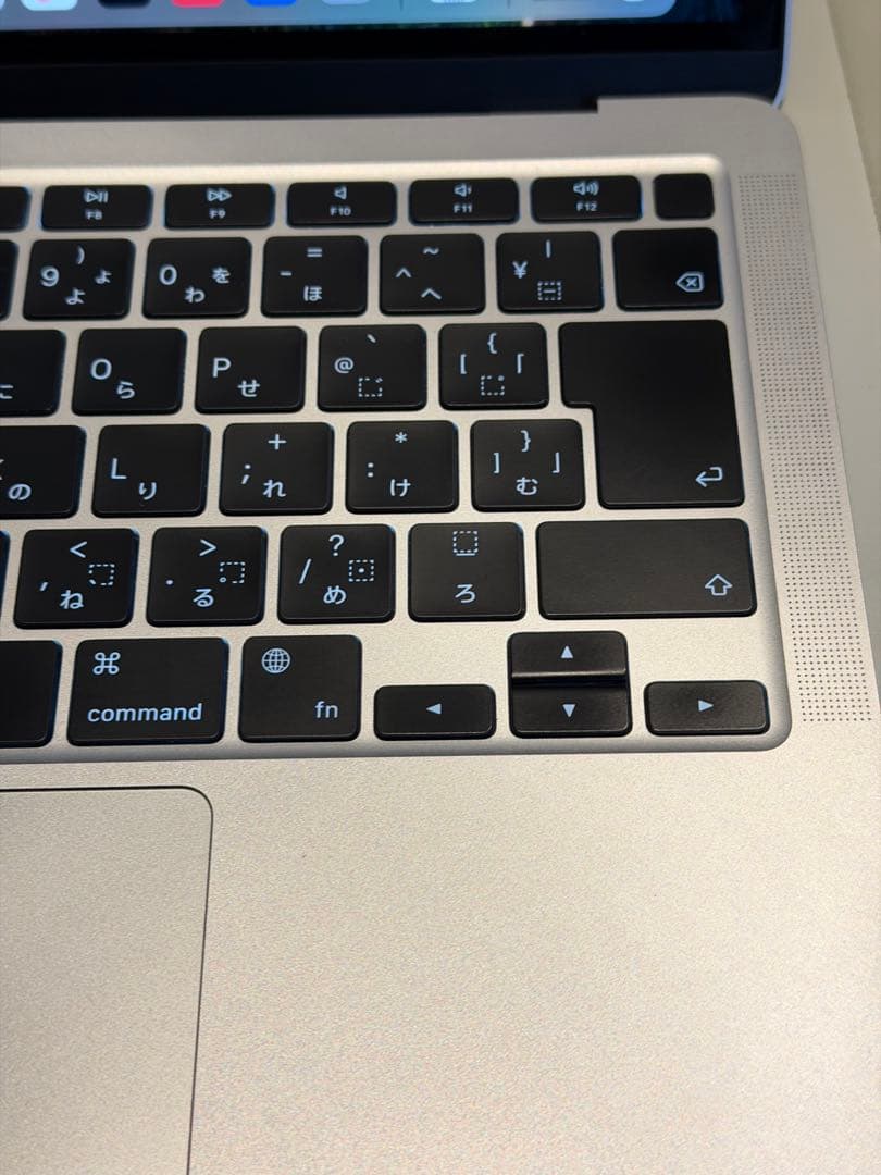Apple MacBook Air (M1, 2020) シルバーJIS