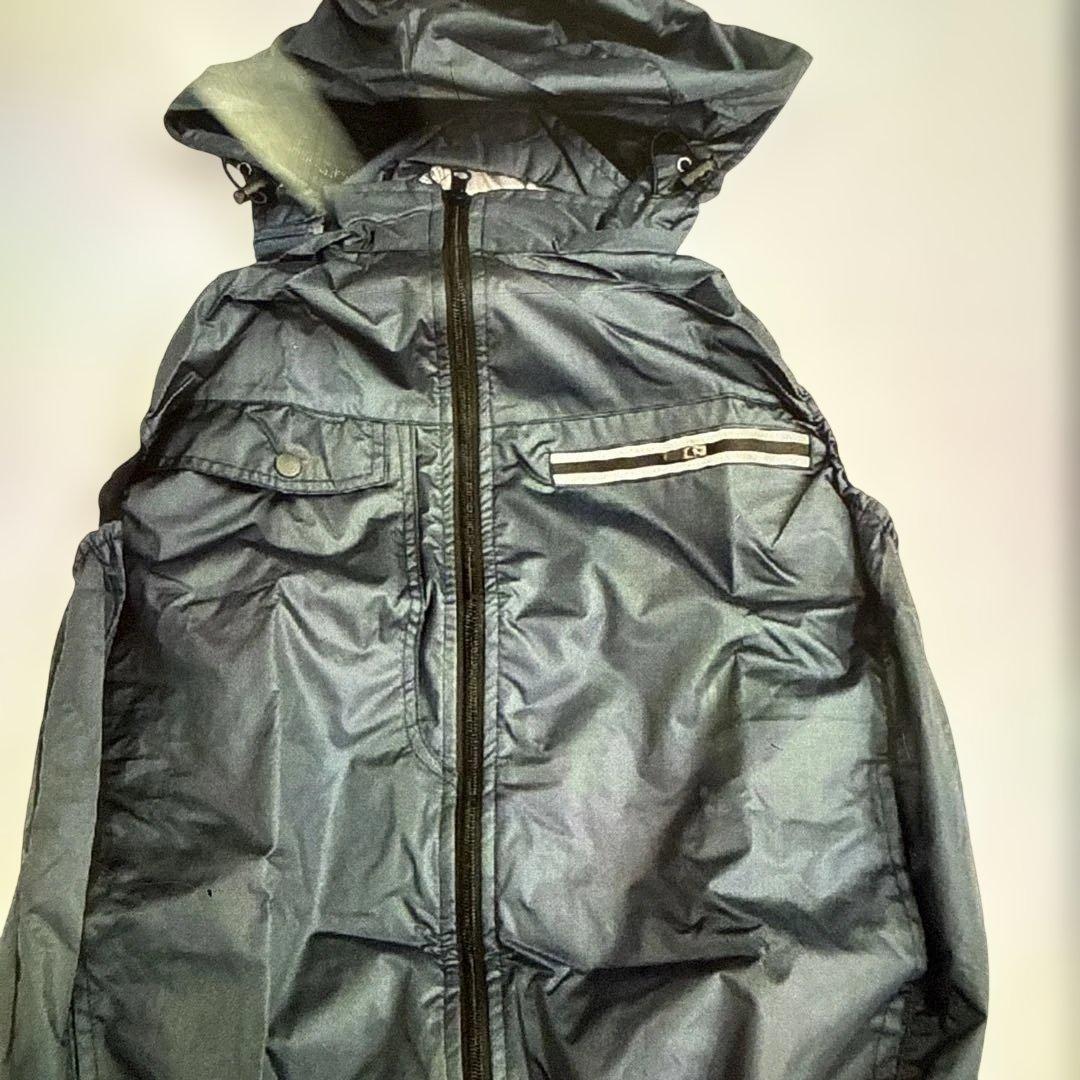 空調作業服、体感−１８℃ファンバッテリーセット、風量ファン付きベスト