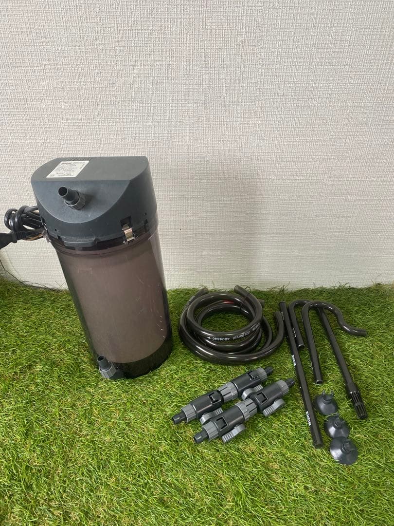 エーハイム クラシック 2213 フィルター グレー