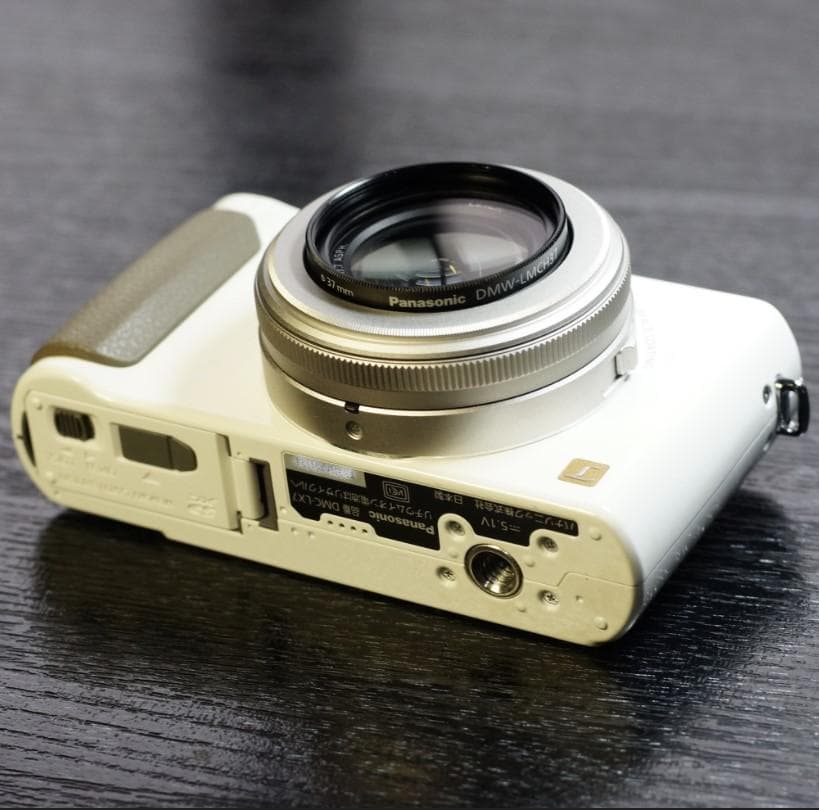 デジタルカメラ Panasonic LUMIX DMC-LX7