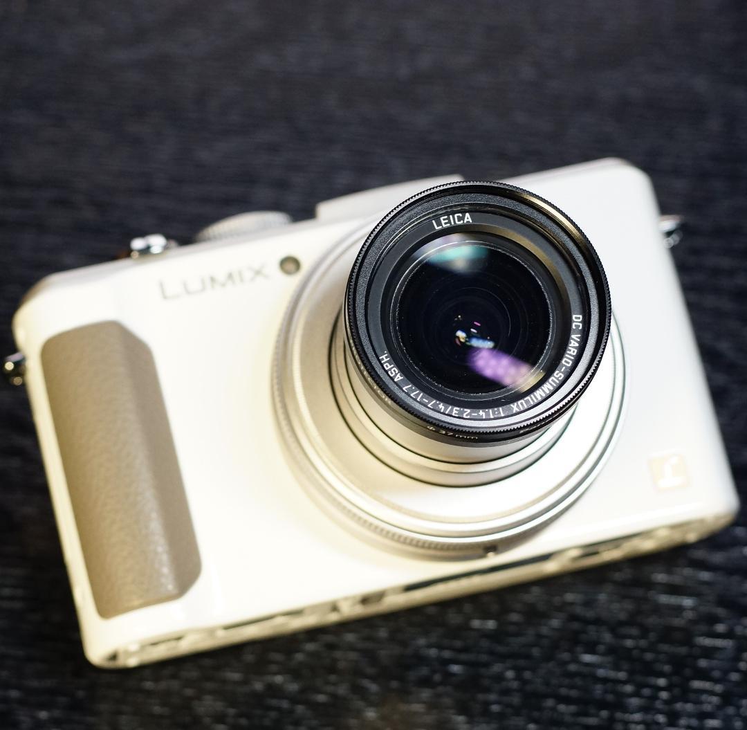 デジタルカメラ Panasonic LUMIX DMC-LX7