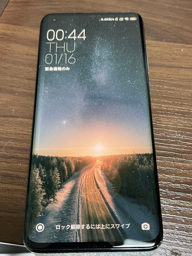 望遠120倍ズーム Xiaomi mi 10 ultra 12GB 256GB