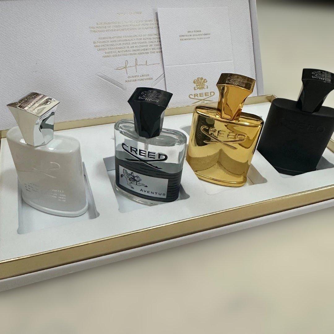 Creed クリード ミニ香水セット 30ml 4本入り