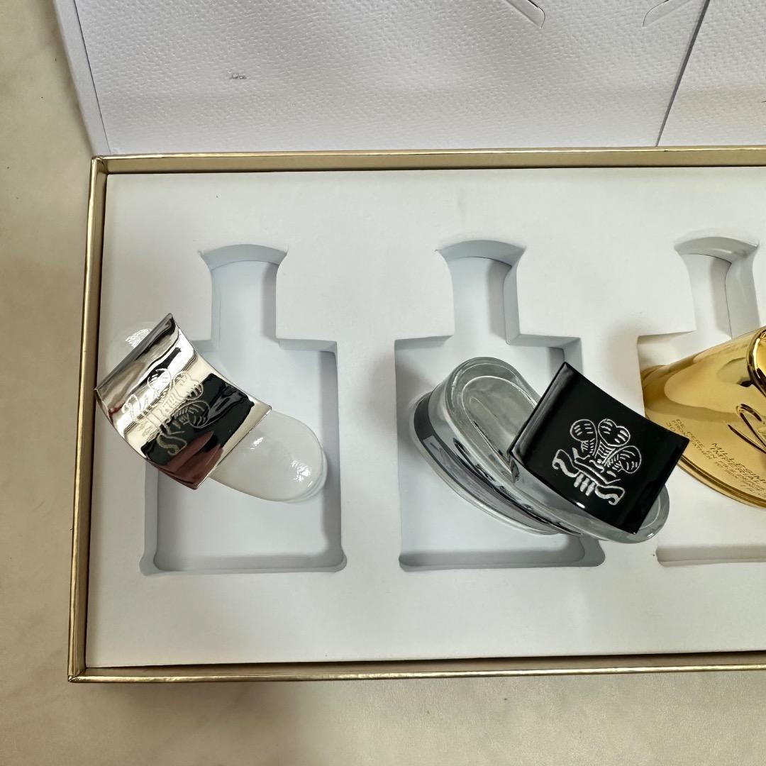 Creed クリード ミニ香水セット 30ml 4本入り