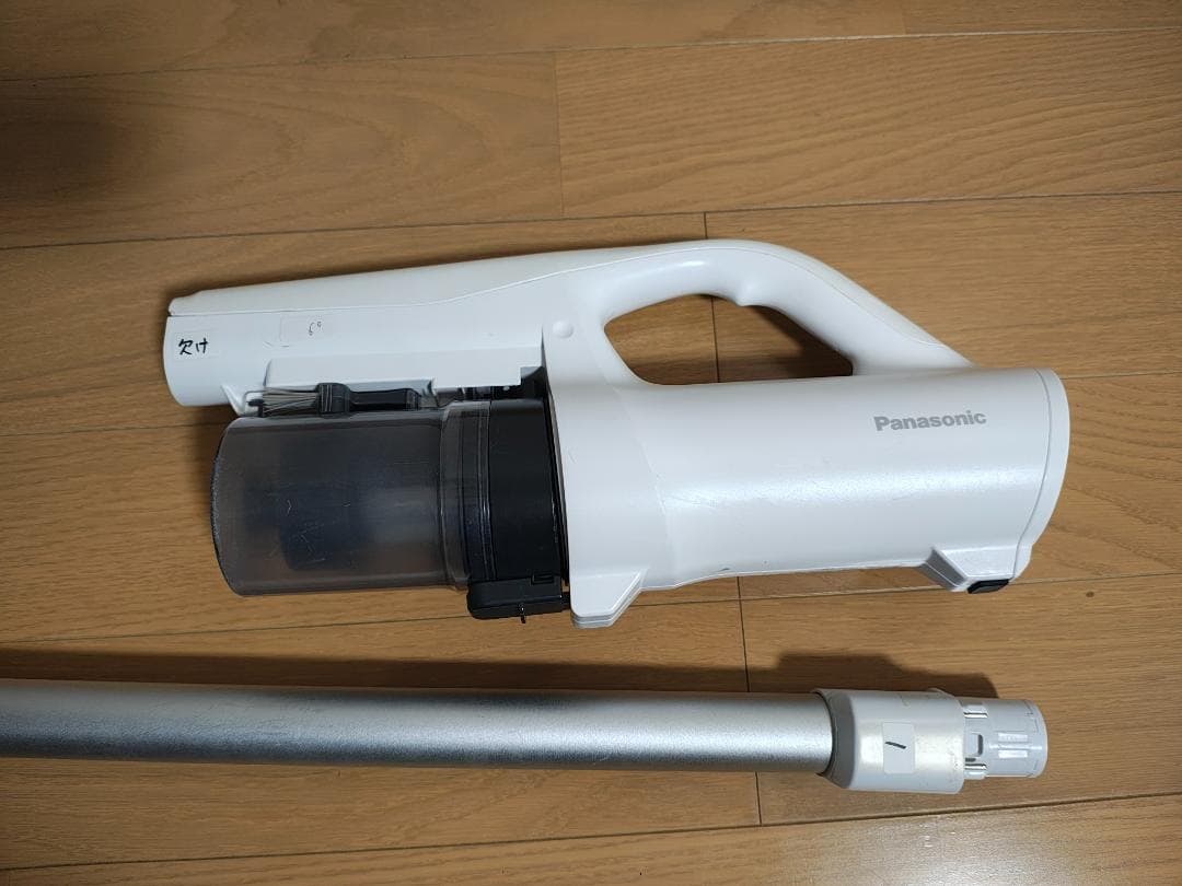 パナソニック★掃除機★2021年製★MC-SB32J★バッテリー良好★欠けあり
