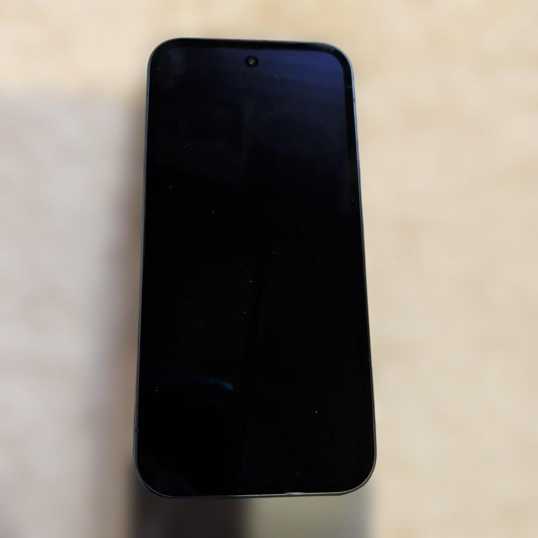 Google Pixel 9a 黒 本体