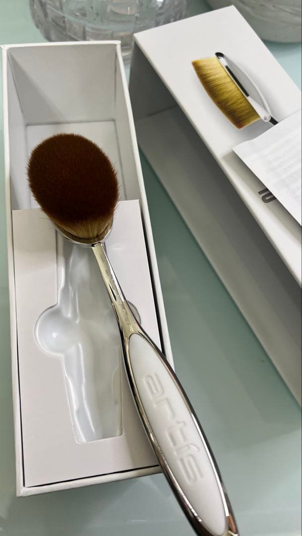 ♡新品未使用品★artis oval7 メイクアップブラ
