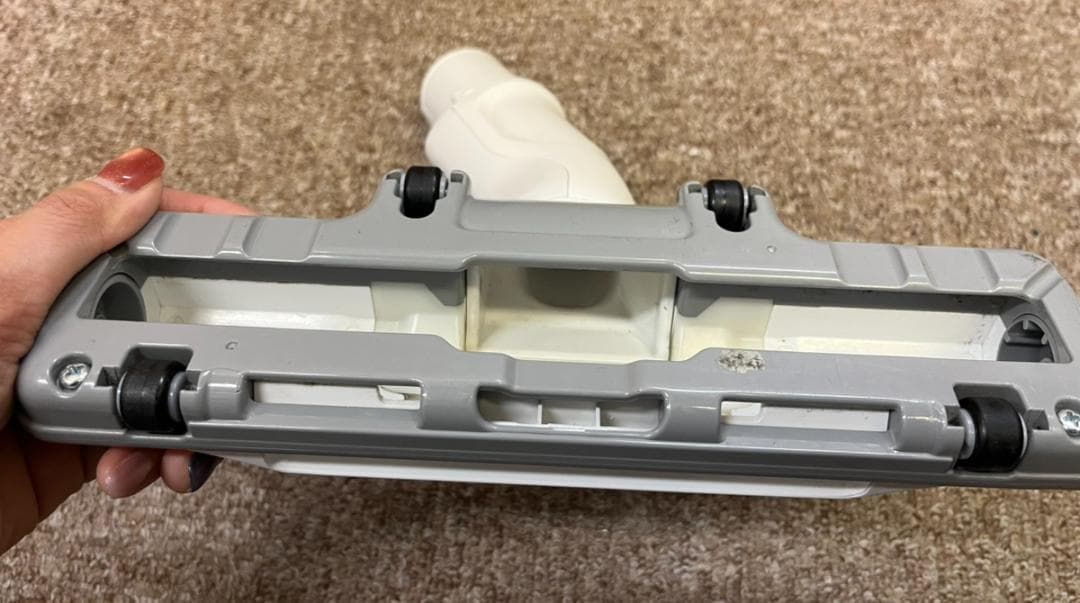 Panasonic 紙パック式掃除機 MC-PJL23A-C 2024年製