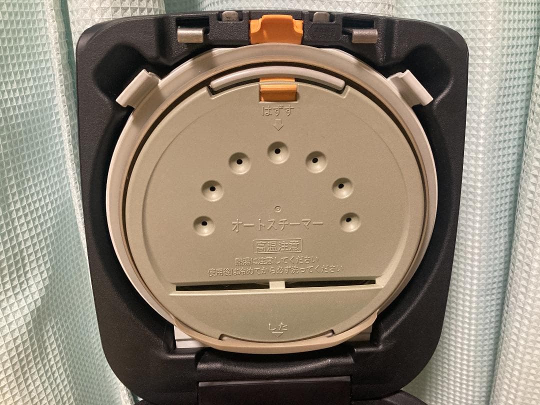 ★★美品★HITACHI　RZ-TS105M IH 炊飯器 ジャー 2022年製