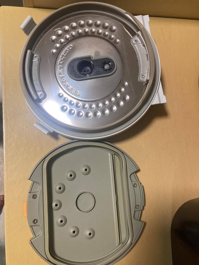★★美品★HITACHI　RZ-TS105M IH 炊飯器 ジャー 2022年製