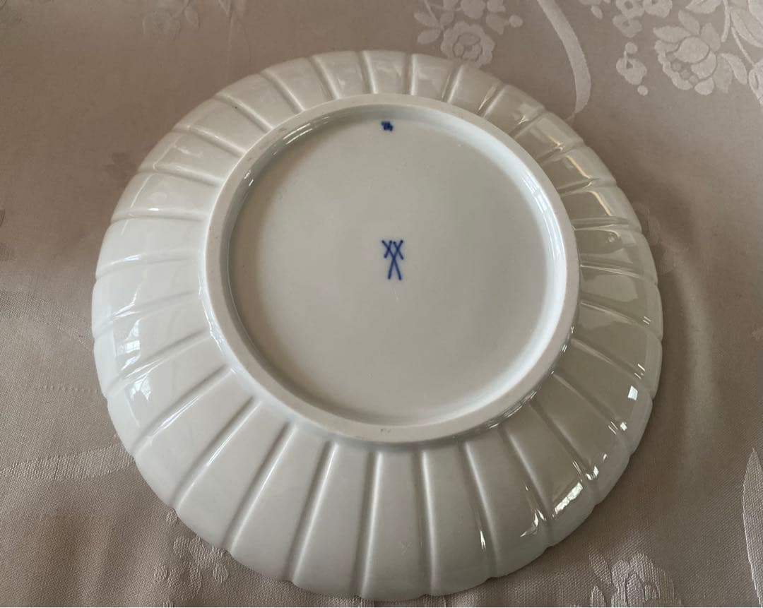マイセン　お皿　【美品】