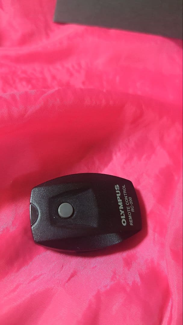 OLYMPUS μ Zoom panorama 稼働品 リモコン付き
