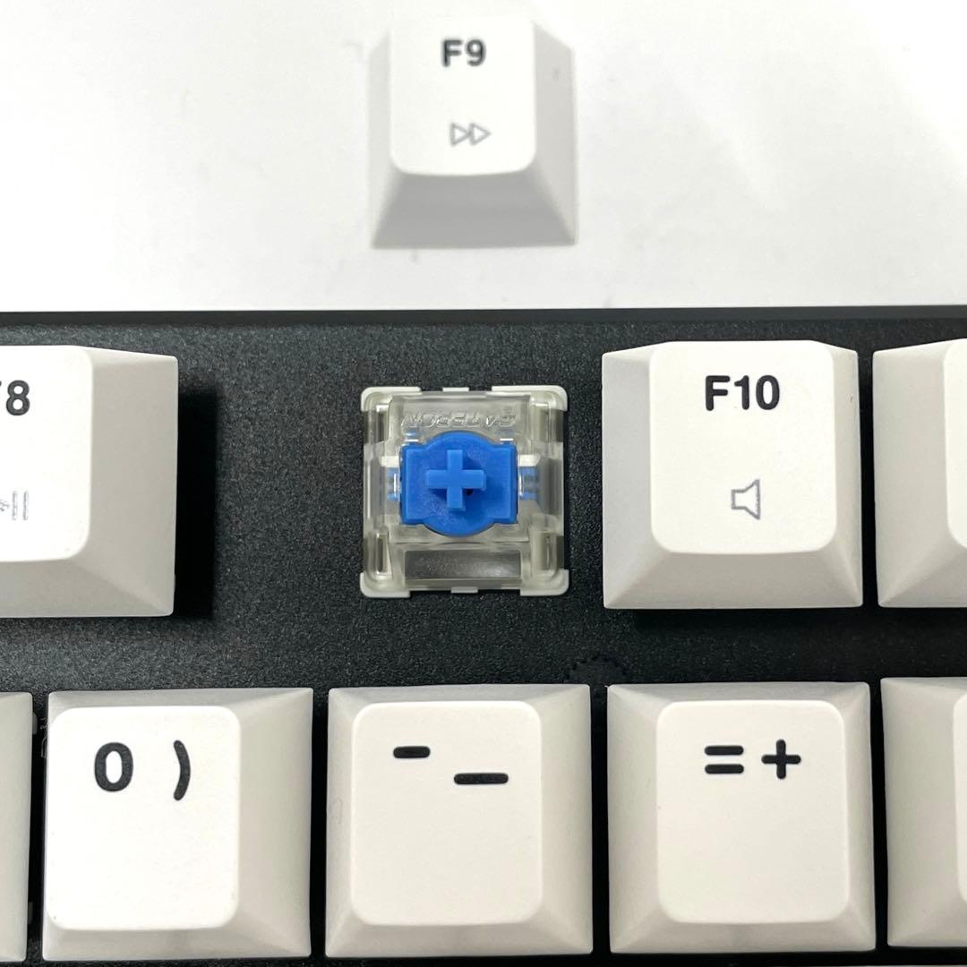 pulsar GamingGears PCMK 2HE TKL ANSI英語配列