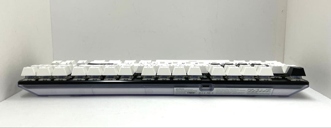 pulsar GamingGears PCMK 2HE TKL ANSI英語配列