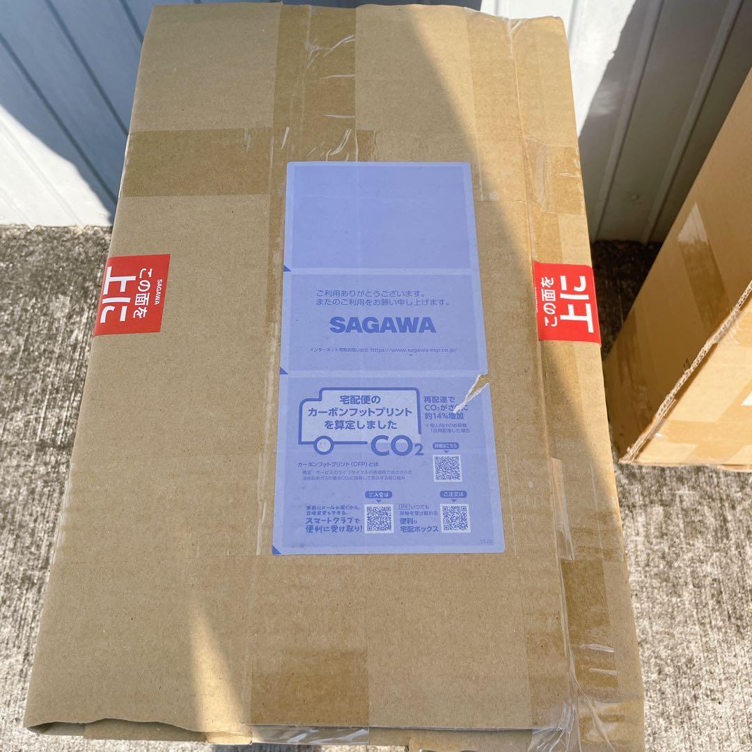 【未開封品】BUCATSTATE ハムスターケージ 100cm メタル製ホワイト