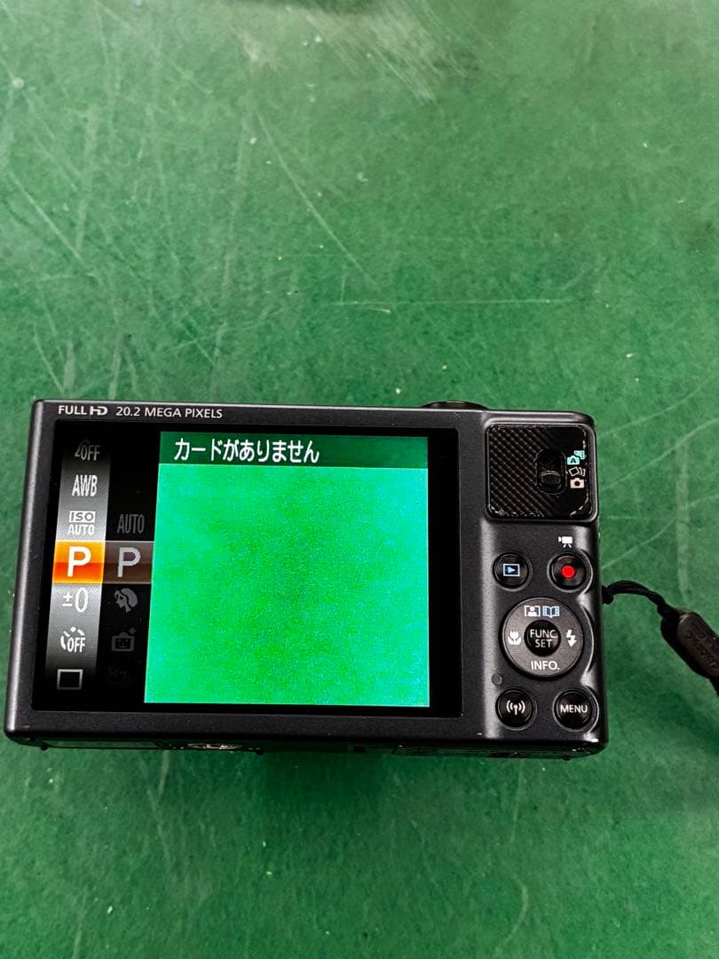 Canon SX620 HS コンパクトデジタルカメラ