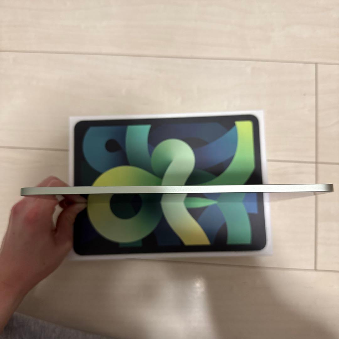 iPad Air（第4世代）64GB Wi-Fiモデル【グリーン】