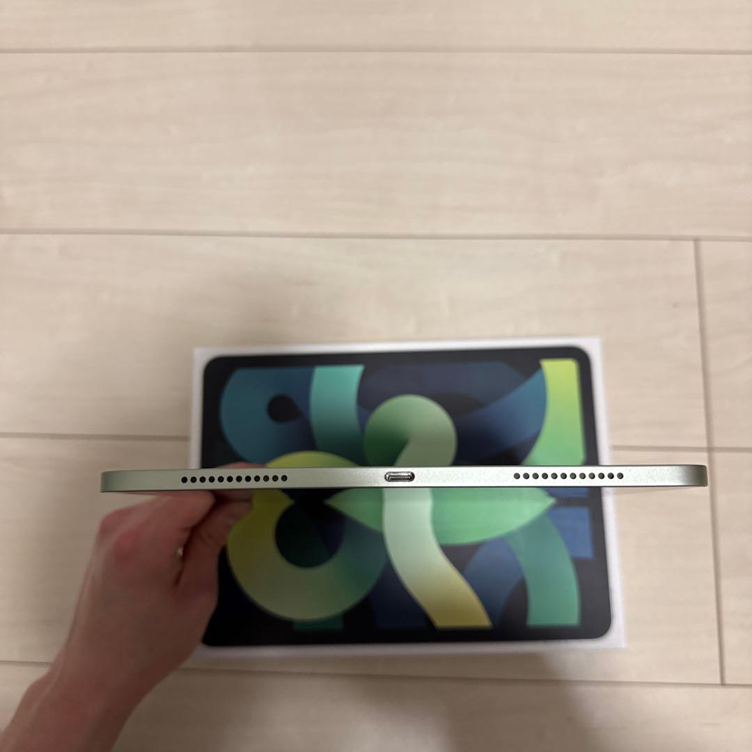 iPad Air（第4世代）64GB Wi-Fiモデル【グリーン】