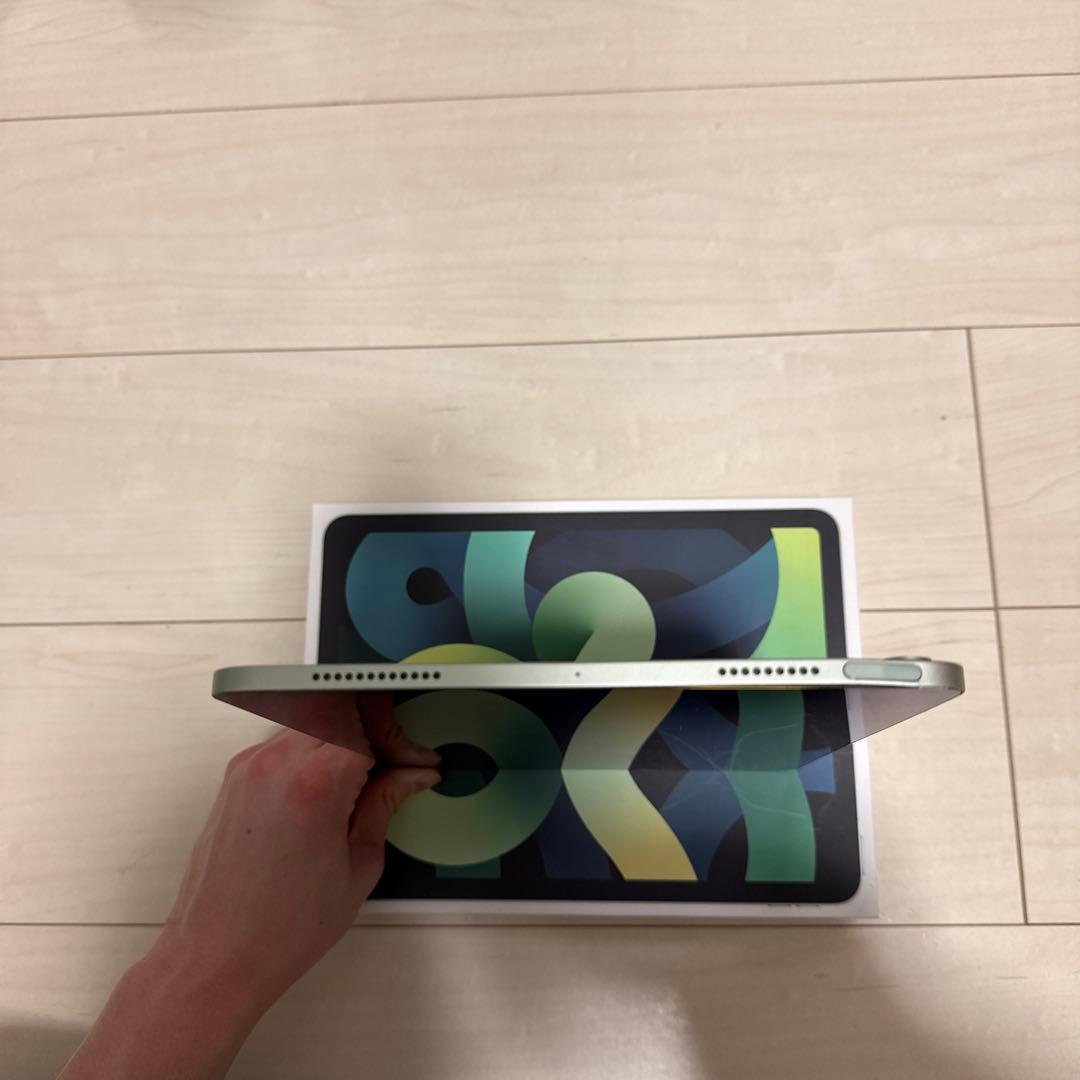 iPad Air（第4世代）64GB Wi-Fiモデル【グリーン】
