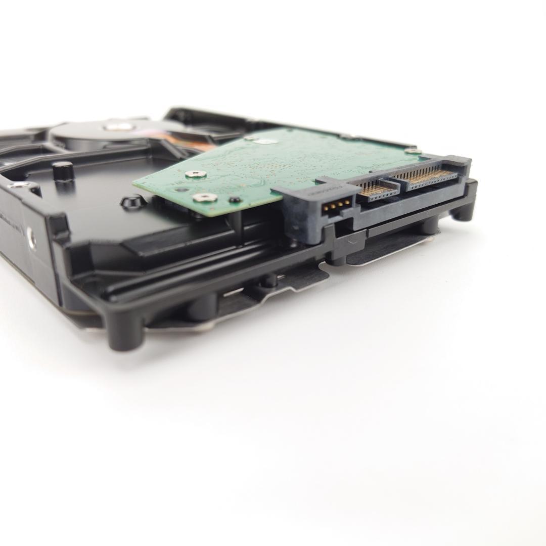 内蔵型ハードディスクドライブ Seagate ST4000DM004 4TB 5400rpm