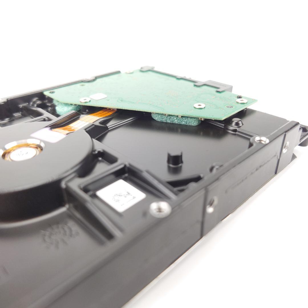 内蔵型ハードディスクドライブ Seagate ST4000DM004 4TB 5400rpm