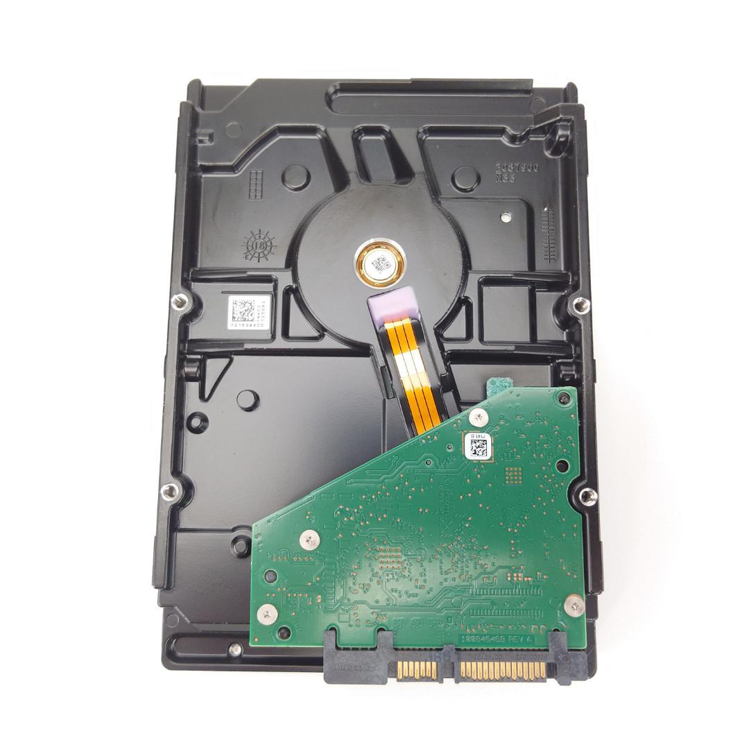 内蔵型ハードディスクドライブ Seagate ST4000DM004 4TB 5400rpm