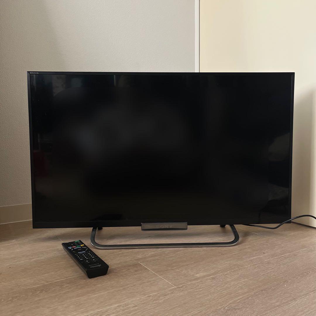 SONY BRAVIA 32V型 液晶テレビ Wi-Fi内蔵 外付対応