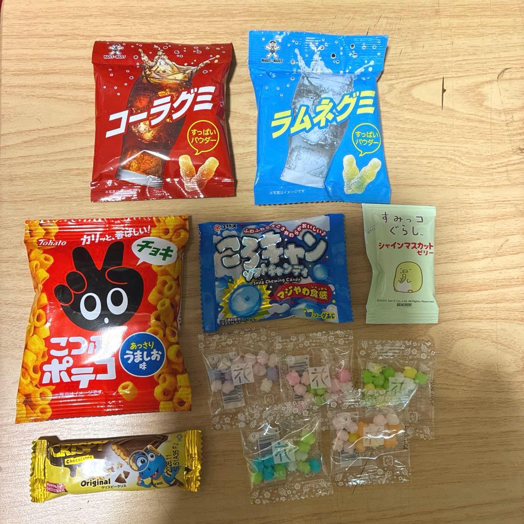 鉛筆Aえんぴつプチギフト10個　ばら撒き　卒園　入学　入園　引越　転校　サンリオ