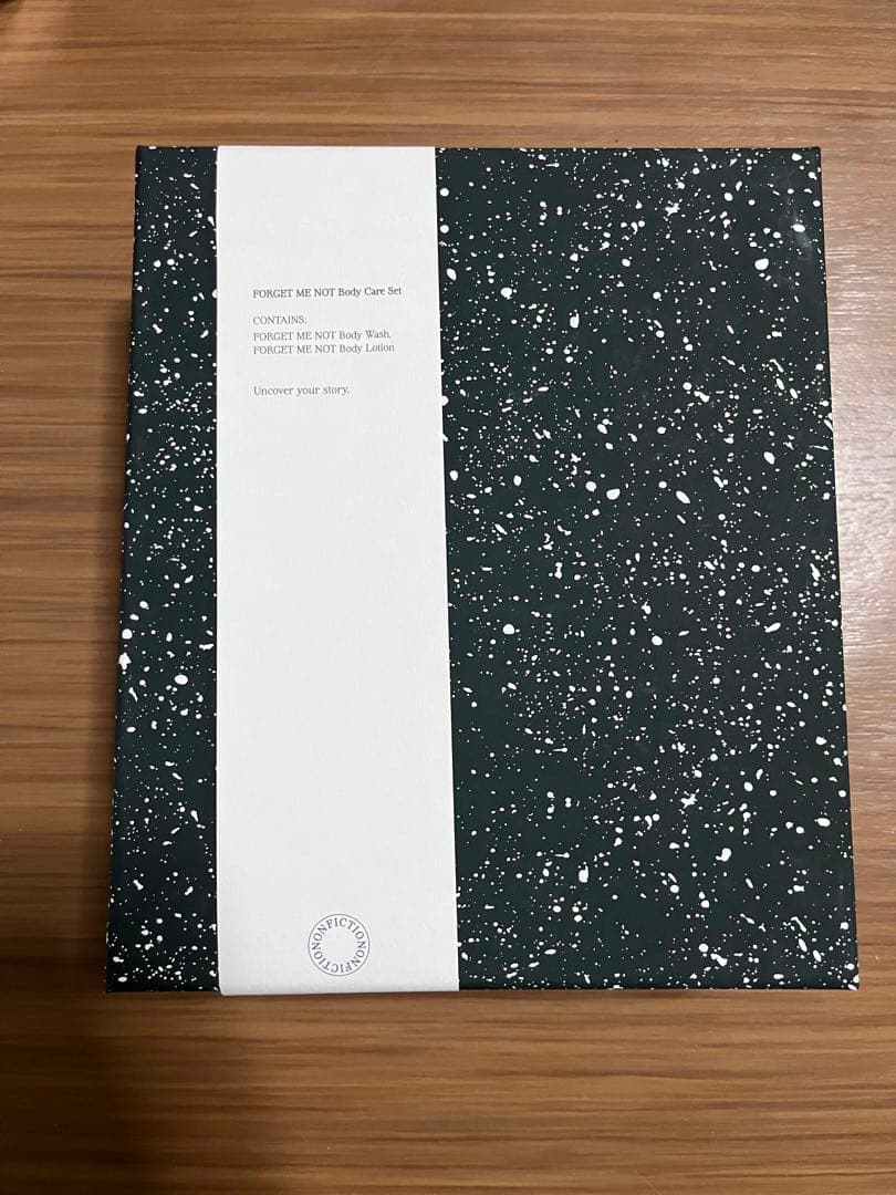 NONFICTION FORGET ME NOT コフレセット