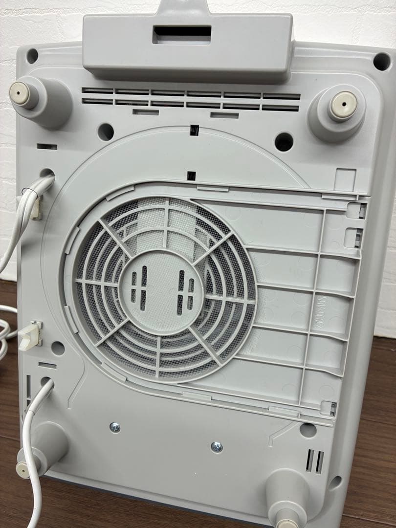 【未使用動作確認済み】人感センサー付脱衣所ヒーターDWC-A120P-WH