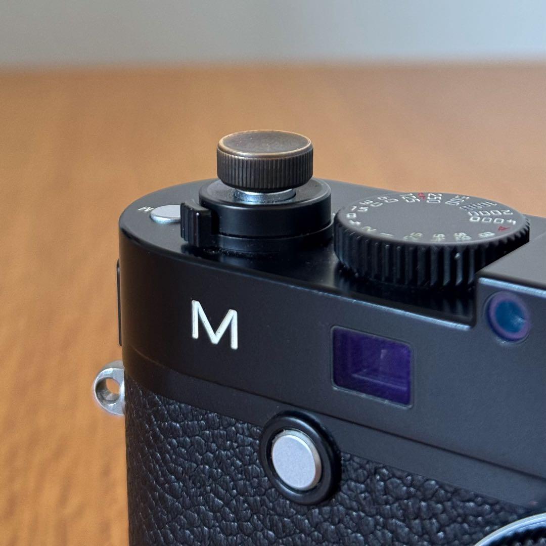Leica M240 ブラックペイント フルセット