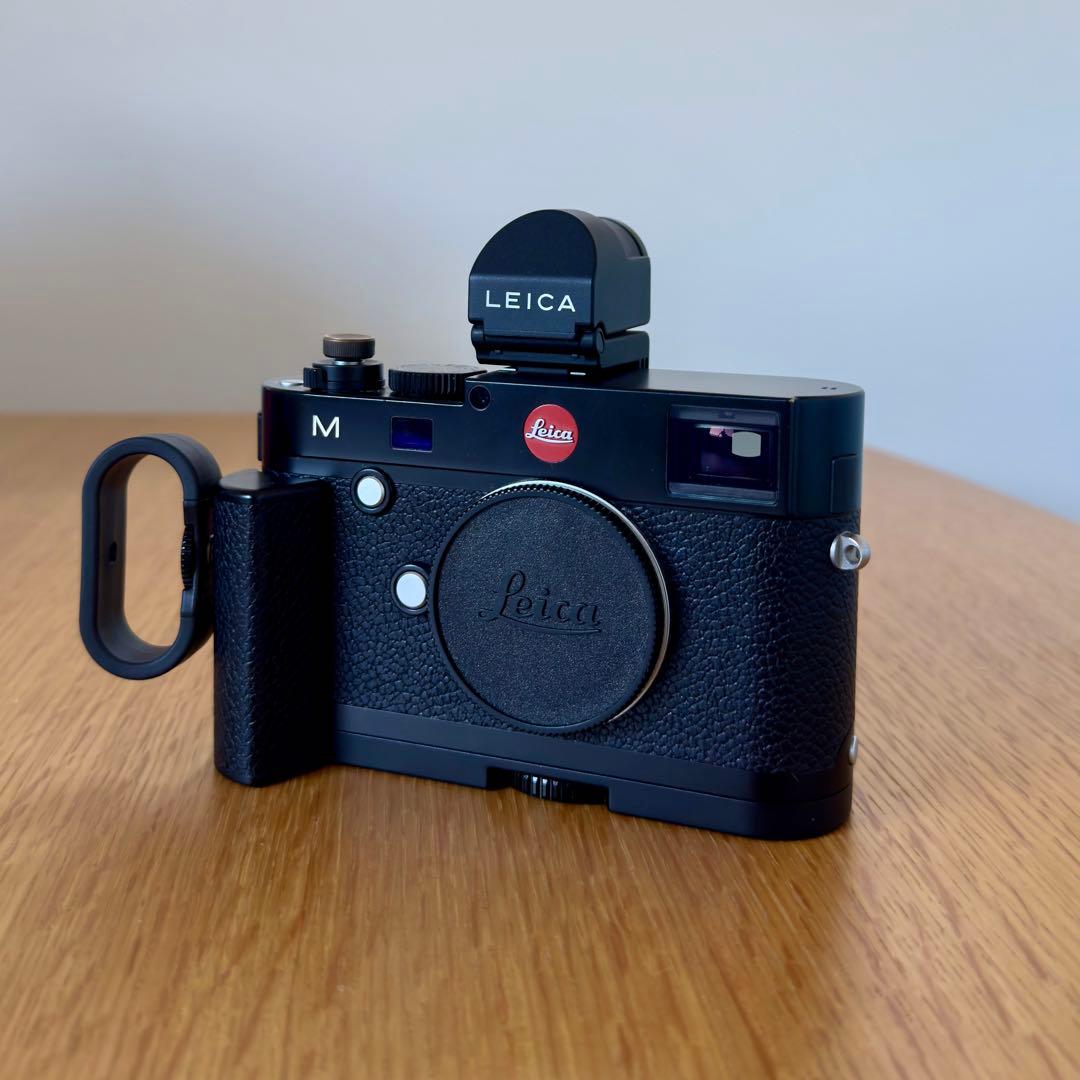 Leica M240 ブラックペイント フルセット